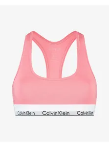 Pink Sports Bra Calvin Klein Underwear - Women #827156