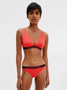 Coral Bra Unlined Triangle Calvin Klein Underwear - Women #84532