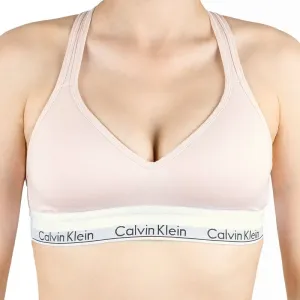 Calvin Klein Reggiseno da donna Bralette QF1654E-2NT S