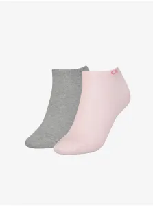 Calvin Klein Woman's 2Pack Socks 701218772004