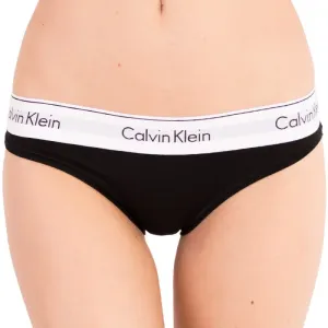 Calvin Klein Slip da donna Hipster PLUS SIZE QF5118E-001 XL