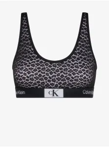 Calvin Klein Underwear Black Women's Lace Bra - Women #2829874