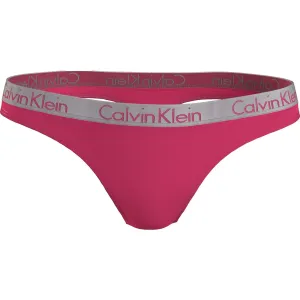 Calvin Klein Underwear Woman's Thong Brief 000QD3539EXCO #2994439