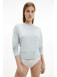 Calvin Klein Underwear White Women Patterned Panties - Women #84544