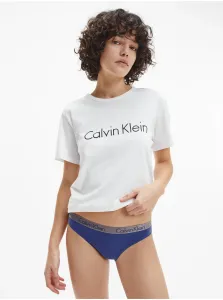 Dark blue women's panties Calvin Klein Underwear - Women
