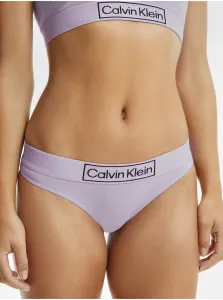 Light purple panties Calvin Klein - Women #966242