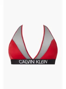 Top bikini da donna Calvin Klein