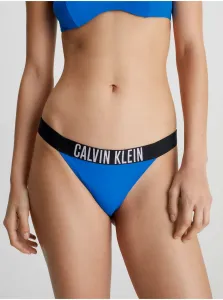 Blue Women's Swimsuit Bottoms Calvin Klein Underwear - Women #2829860