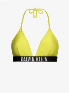 Calvin Klein Costume da donna reggiseno Triangle KW0KW01967-LRF XL