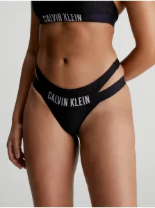 Calvin Klein Costume da donna slip Brazilian KW0KW02016-BEH L