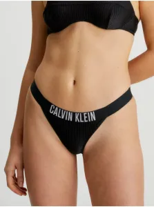 Calvin Klein Costume da donna slip Brazilian KW0KW02019-BEH M