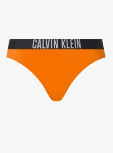 Orange women's swimwear bottom Calvin Klein - Women #937155
