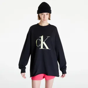 Calvin Klein Ck1 Cotton Lw New L/S Sweatshirt Black #266232