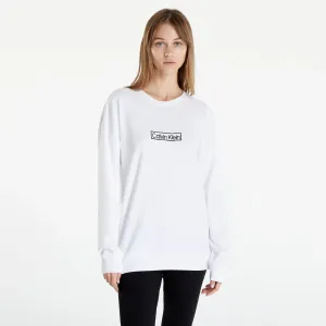 Calvin Klein Reimagined Heritage Sweatshirt White #1886524