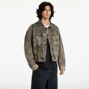 Calvin Klein Jeans Boxy Denim Jacket UNISEX Denim Medium #2844380