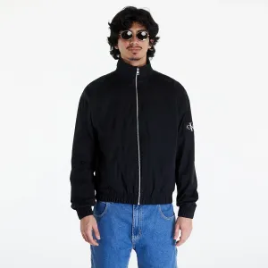 Calvin Klein Jeans Casual Utility Harrington Jacket Black #3118424