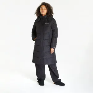 Calvin Klein Jeans Hooded Puffer Coat Black #2799654