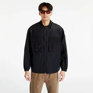 Calvin Klein Jeans Mesh Ripstop Overshirt Black #1711902
