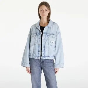 Calvin Klein Jeans Relaxed Denim Jacket Denim #3115724