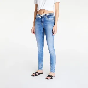 Calvin Klein Jeans Mid Rise Skinny Jeans Denim Light #246968