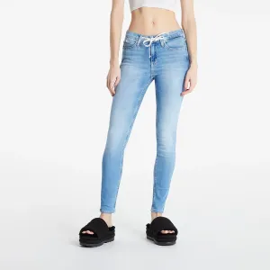 Calvin Klein Jeans Mid Rise Skinny Jeans Denim Medium #1107826