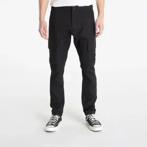 Calvin Klein Jeans Skinny Washed Cargo Woven Pants Black #1782234