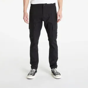 Calvin Klein Jeans Skinny Washed Cargo Woven Pants Black #1782235