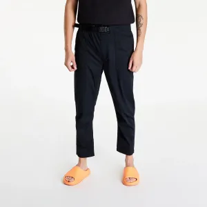 Calvin Klein Jeans Utility Belt Woven Pants Black #250444
