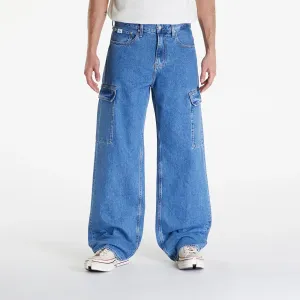 Calvin Klein Jeans 90'S Loose Cargo Jeans Denim Medium #3132841