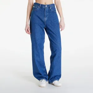 Calvin Klein Jeans High Rise Relaxed Jeans Denim #3120336