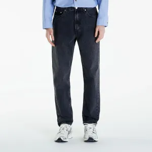 Calvin Klein Jeans Regular Taper Jeans Black Denim #3090879