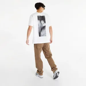 Calvin Klein Jeans Flower Back Graphic Short Sleeve T-Shirt White #1711923