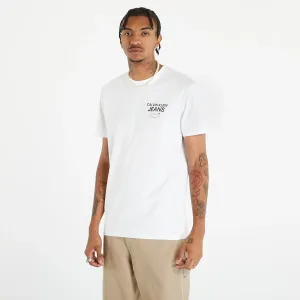 Calvin Klein Jeans Future Galaxy Back T-Shirt White #2817957