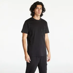 Calvin Klein Jeans Mix Media Short Sleeve Tee Black #2808768