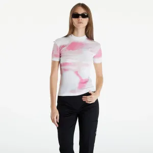 Calvin Klein Jeans Rib Tee White #3142517