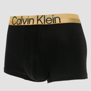 Black Men's Calvin Klein Underwear Boxers - Men #231749