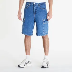Calvin Klein Jeans 90'S Loose Cargo Short Denim Medium #3074041