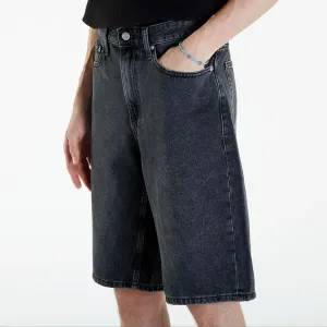 Calvin Klein Jeans 90'S Loose Shorts Denim Black