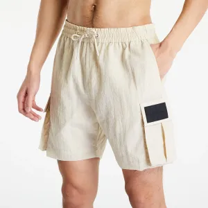 Calvin Klein Jeans Mesh Ripstop Cargo Shorts Classic Beige #1711877
