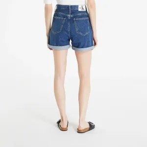 Calvin Klein Jeans Mom Shorts Blue #1830082