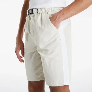 Calvin Klein Jeans Sustainable Blocking Shorts Eggshell #257133