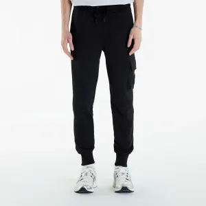 Calvin Klein Jeans Badge Pant CK Black #3090858