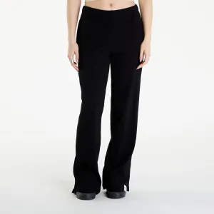 Calvin Klein Jeans Variegated Rib Woven Pants Black #3092204