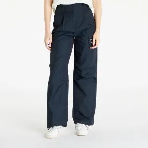 Calvin Klein Jeans Two Tone Parachute Pants Black #2844210