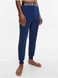Calvin Klein Pantaloni felpati da uomo Regular Fit NM1961E-8SB L