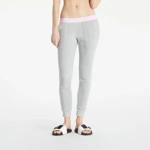 Calvin Klein Pantaloni felpati da donna Regular Fit QS5716E-XRQ S