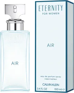 Calvin Klein Eternity Air Eau de Parfum da donna 100 ml