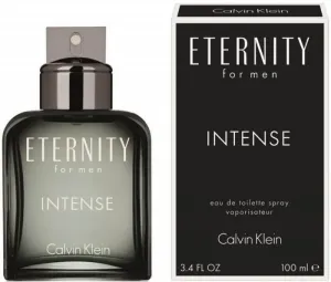 Calvin Klein Eternity Intense for Men Eau de Toilette da uomo 50 ml
