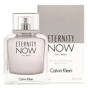 Calvin Klein Eternity Now for Men Eau de Toilette da uomo 100 ml