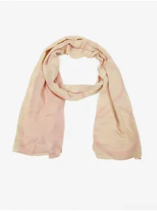 Calvin Klein women's light pink scarf - Women